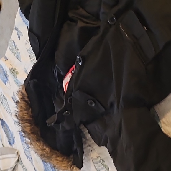 Winter coat PHAT FARM - Picture 3 of 6